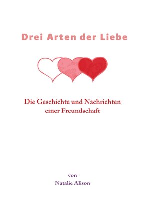 cover image of Drei Arten der Liebe